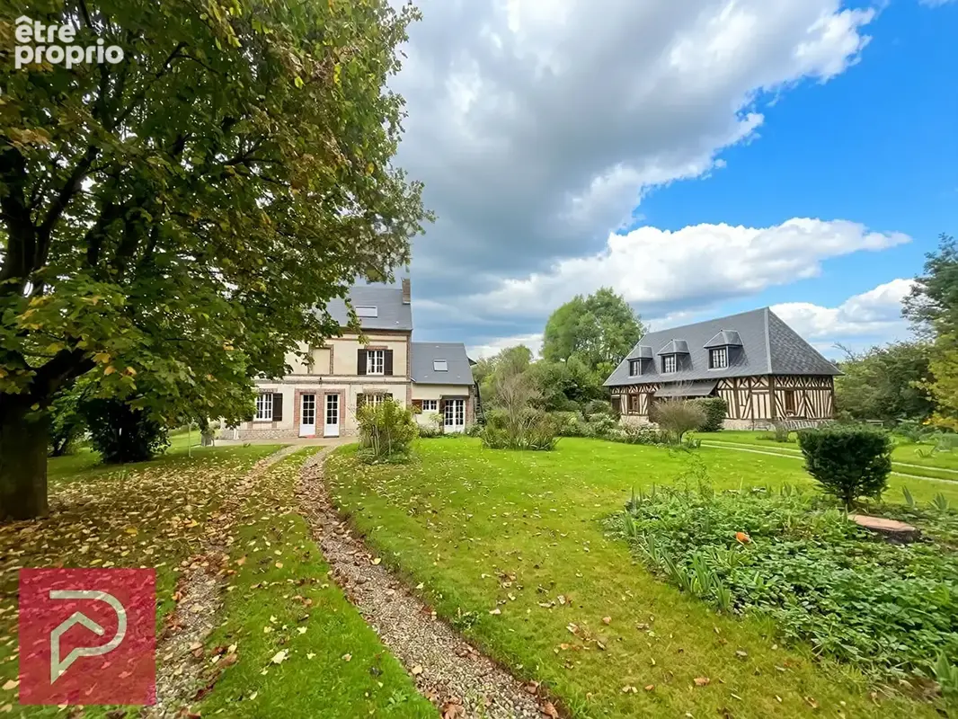 Maison de caractère et dépendance normande aux portes du Pays d'Auge - photo 17