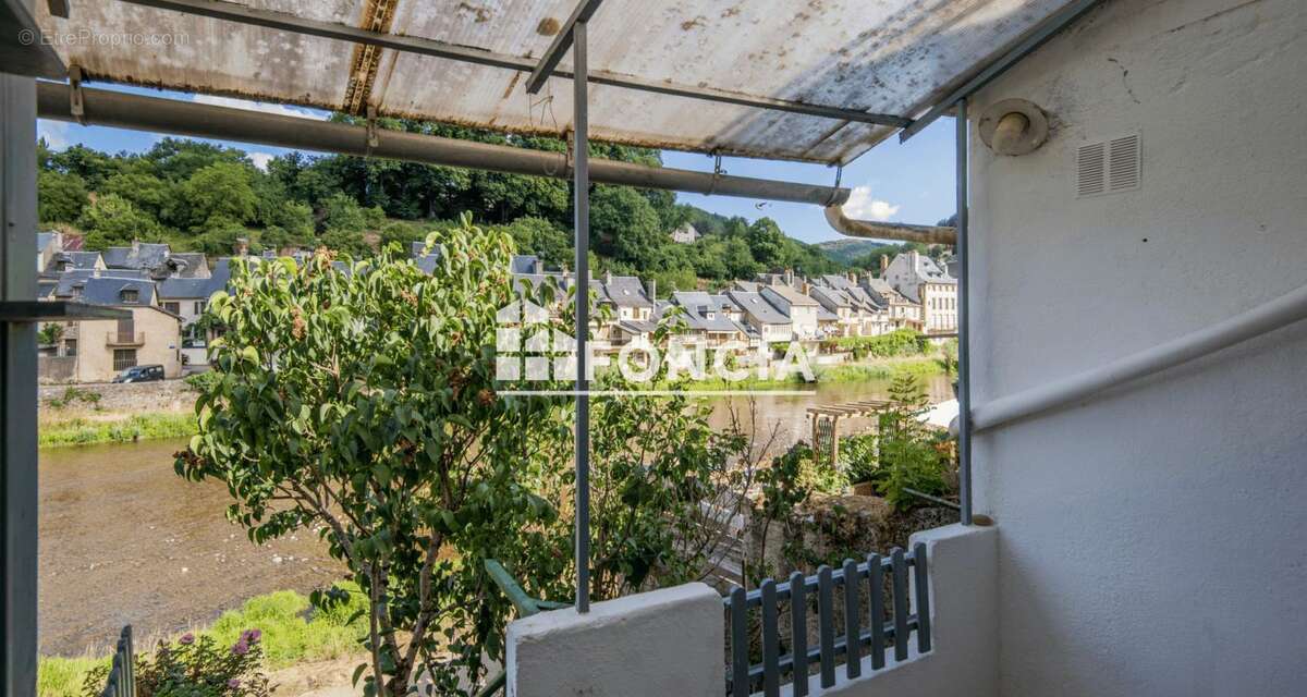 Maison de caractère en première ligne sur le Lot - photo 3