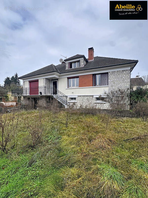 Maison à SAINT-CHERON
