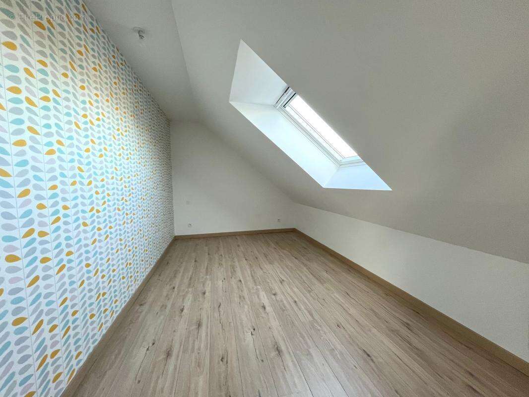 Maison à CHICHEBOVILLE