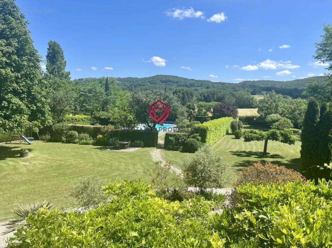 Maison à BELVEZE-DU-RAZES