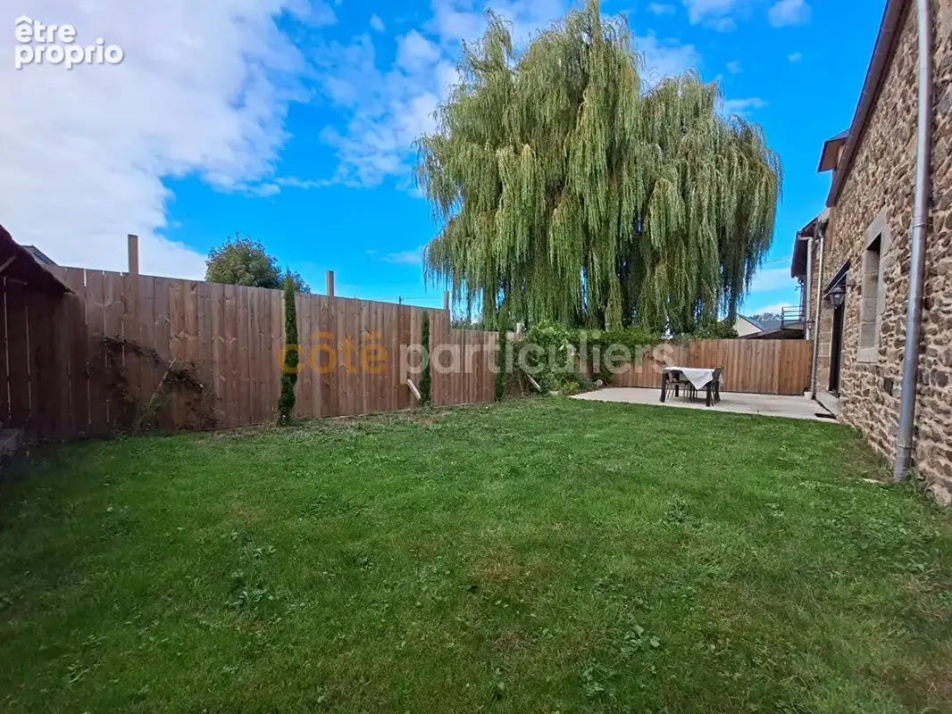 A VENDRE -  SAINT-MALO  - Maison 4 chambres, vie de plain pied, garage, jardin - photo 2