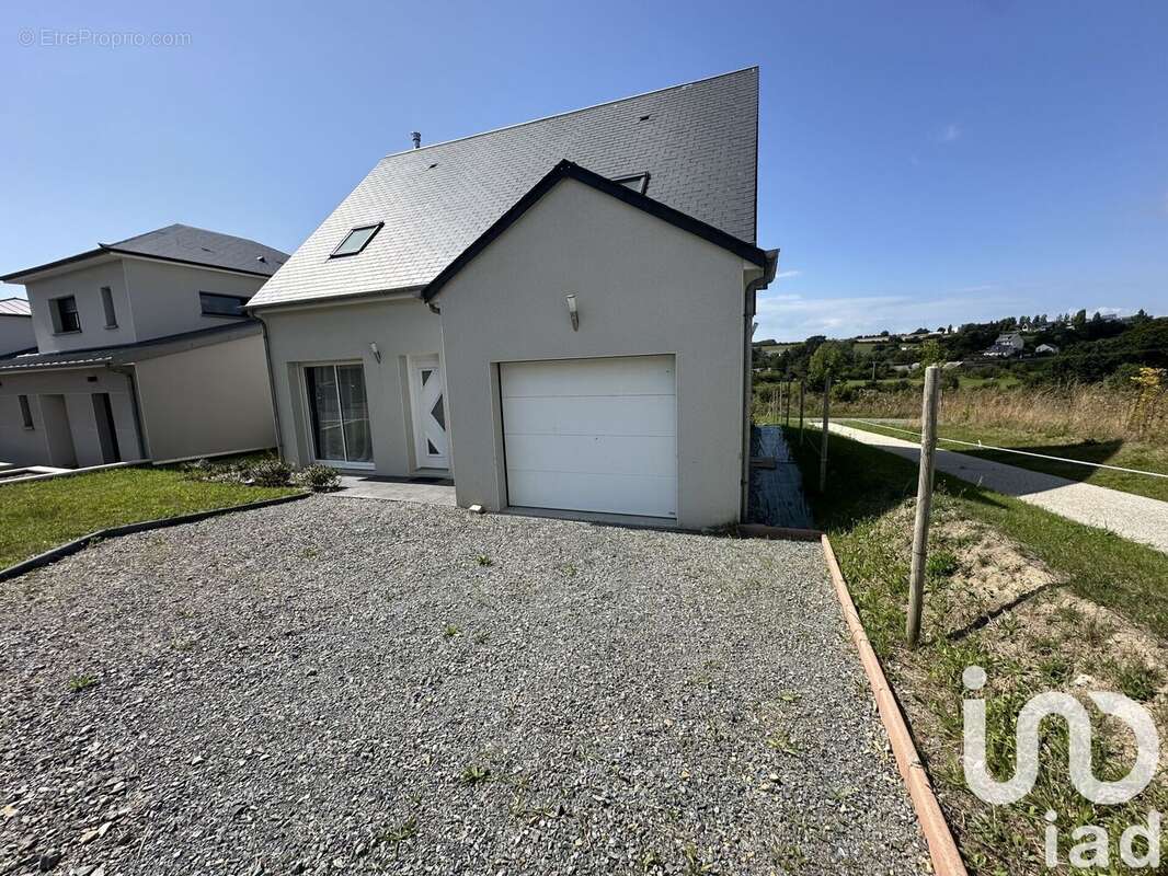 Photo 2 - Maison à SAINT-PAIR-SUR-MER