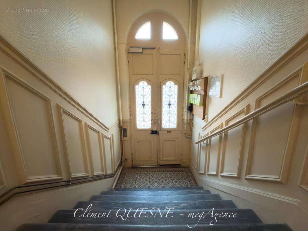 Appartement à DIEPPE