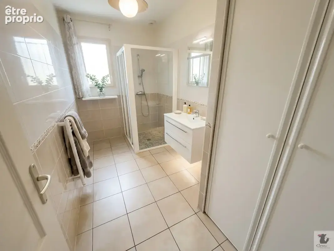Maison plain-pied impeccable 91 m2   La Force   Aucun travaux - photo 5