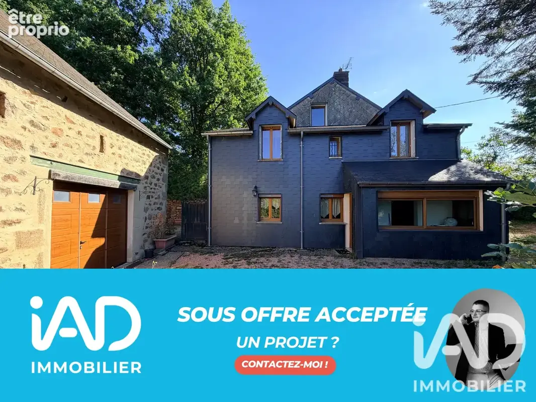 Photo 1 - Maison à ANOST