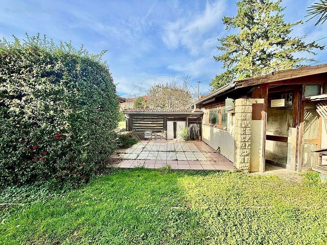 Maison à VILLEFRANCHE-SUR-SAONE