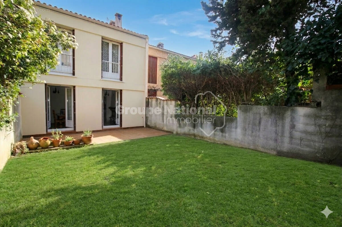 Maison à LES PENNES-MIRABEAU