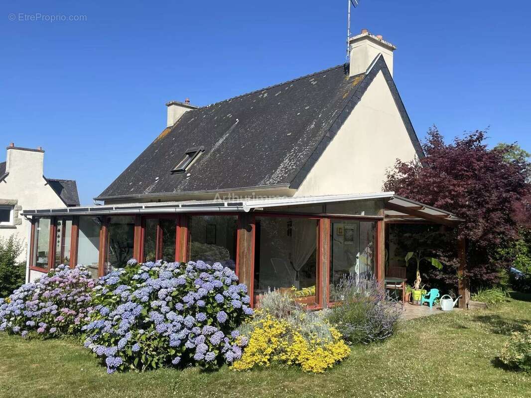 Maison à DINAN