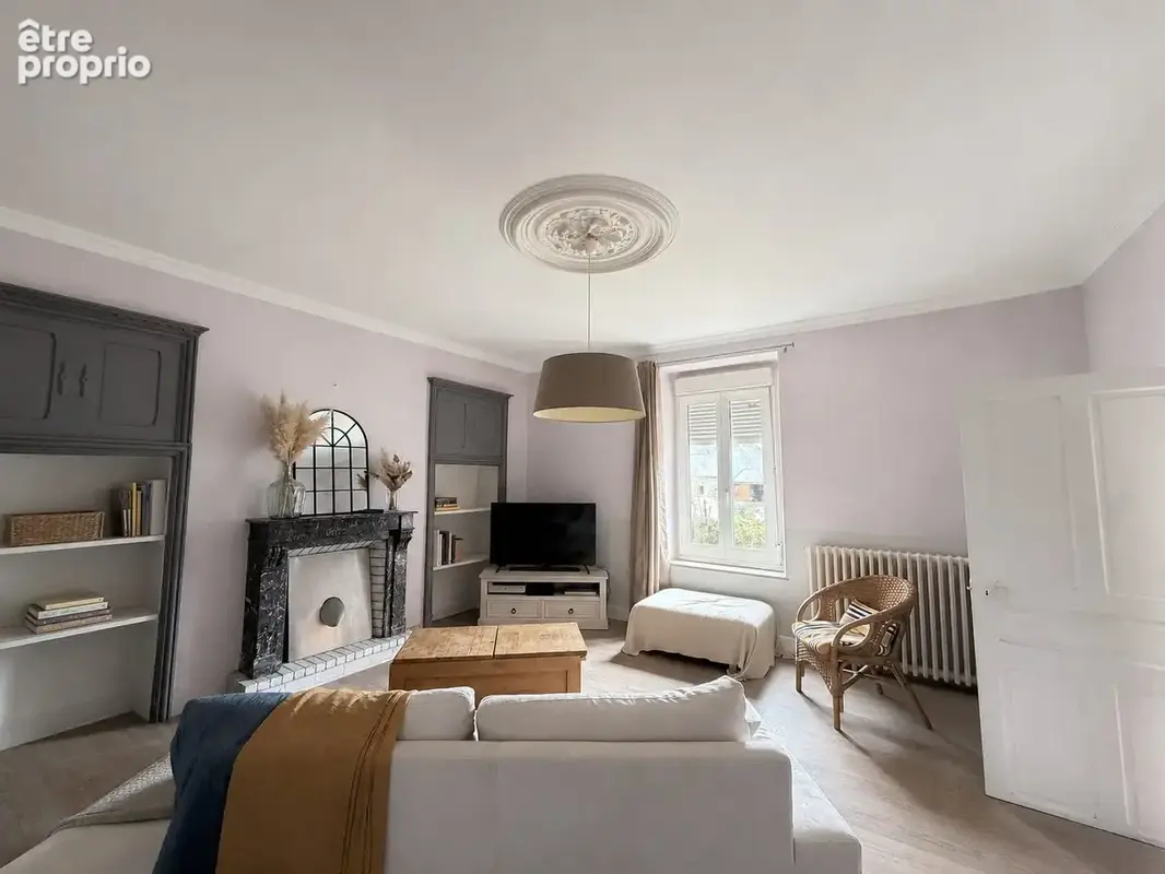 Maison 6 pièces 118 m² à vendre à Pedernec (22540) - photo 6