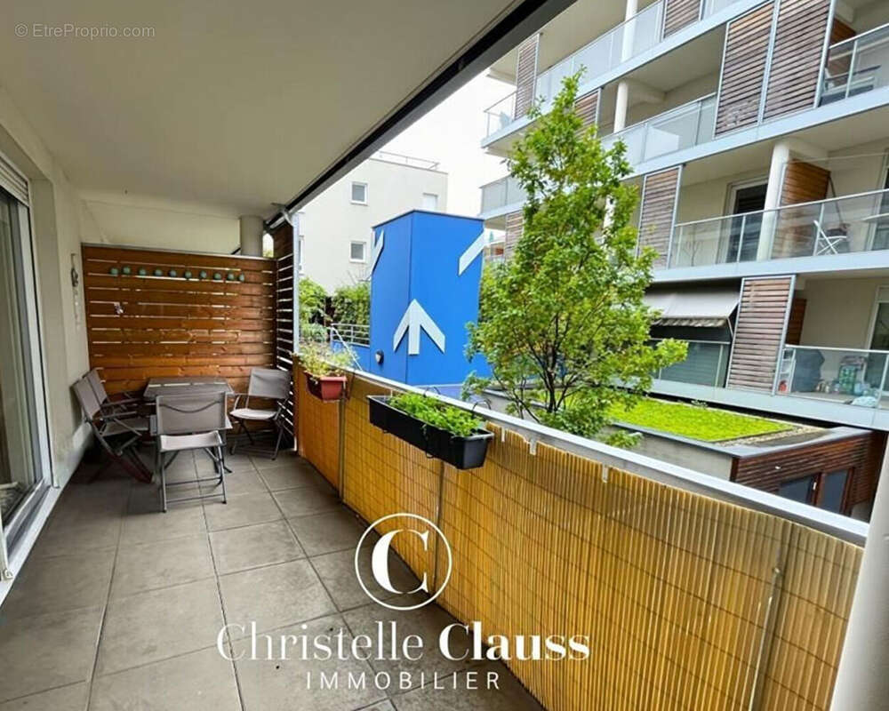 Appartement à STRASBOURG