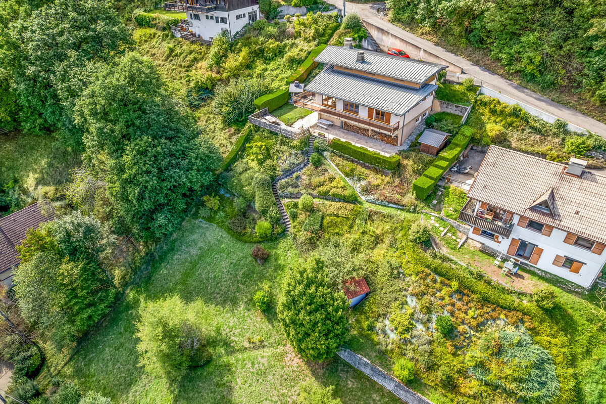 Maison à MONNETIER-MORNEX