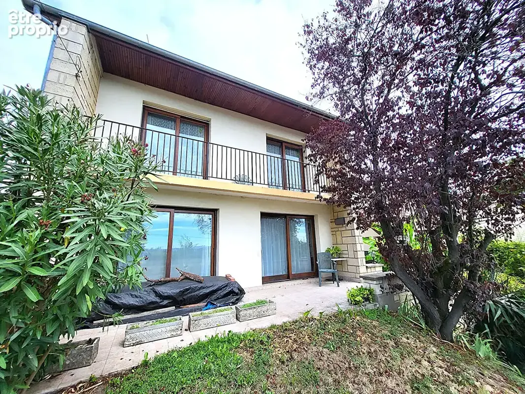 Maison à DEUIL-LA-BARRE