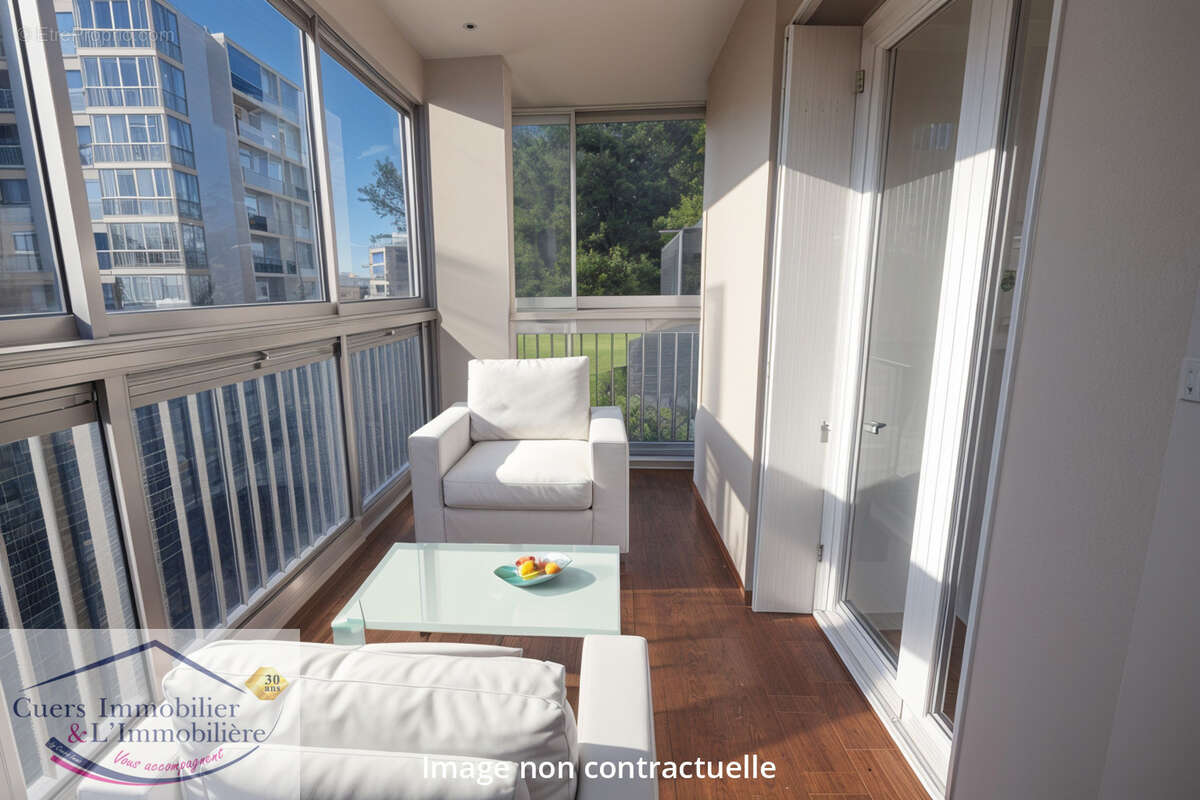 Appartement à LA VALETTE-DU-VAR