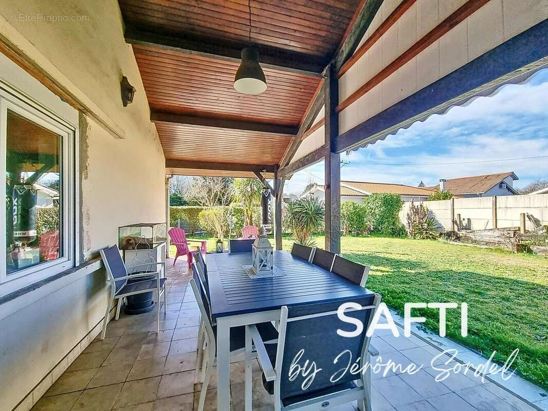 Photo 6 - Maison à SAINT-MEDARD-EN-JALLES