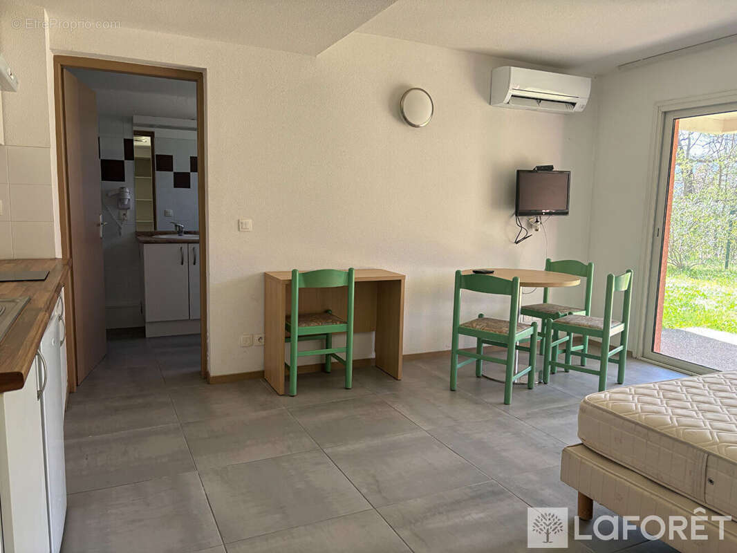 Appartement à VERNET-LES-BAINS