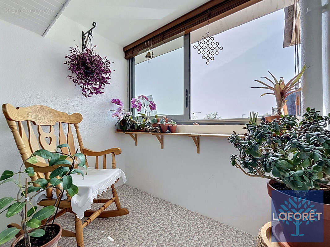 Appartement à CONCARNEAU