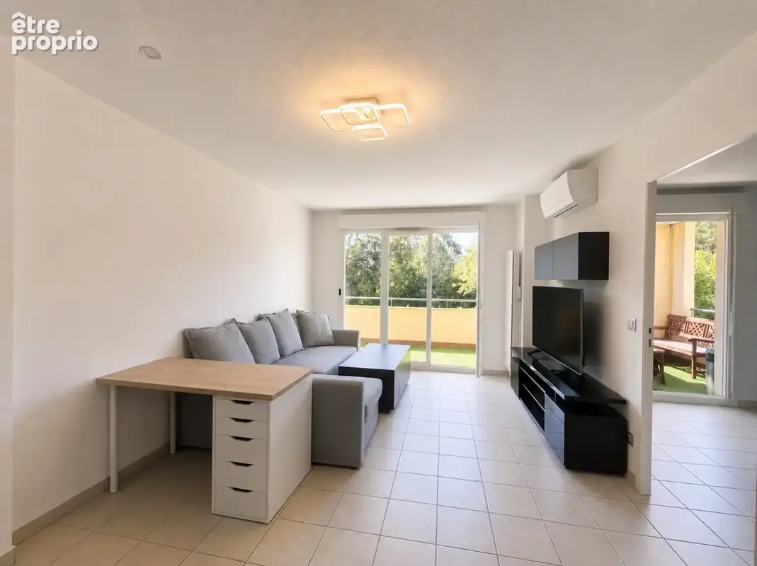 ALBERTVILLE (73) - Appartement type 2 de 44.58 m2 + parking - photo 2