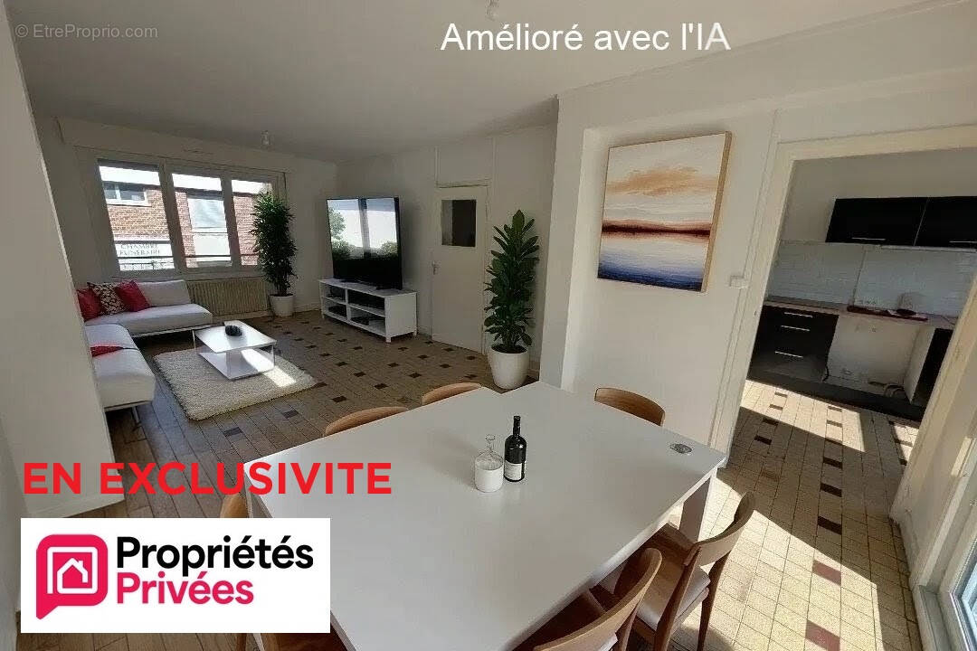 Maison à FACHES-THUMESNIL