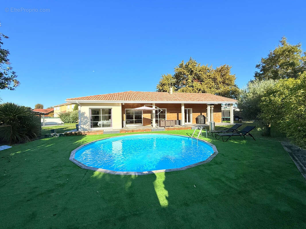 Maison à LEGE-CAP-FERRET