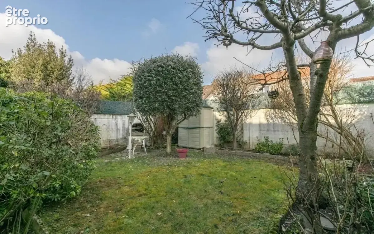Ormesson sur Marne : maison familiale 184 m², 5 chambres, jardin et garage, proche commerces - photo 12