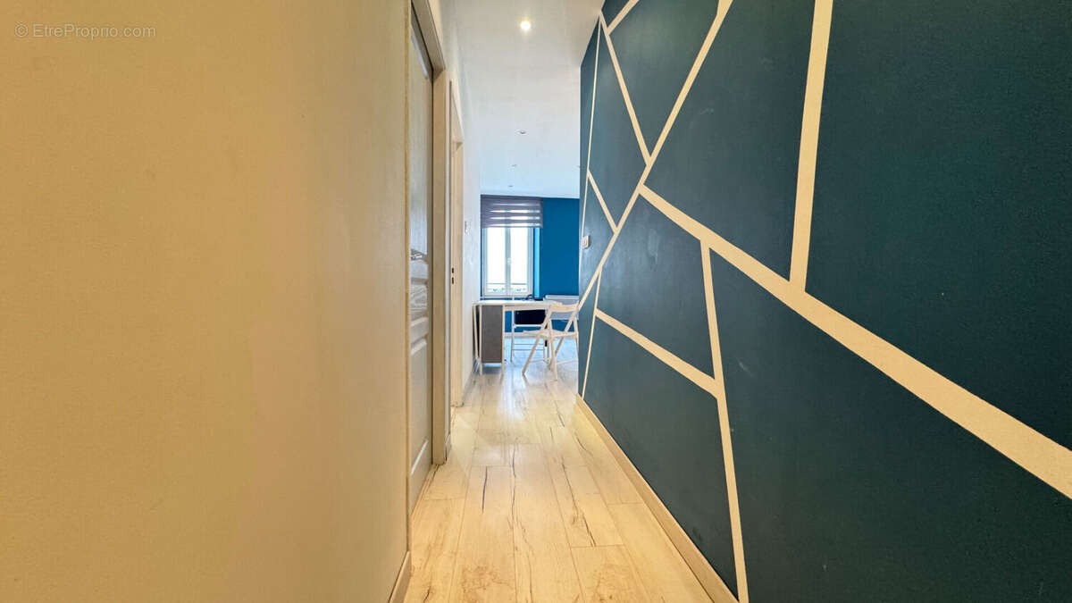 Appartement à LUNEVILLE