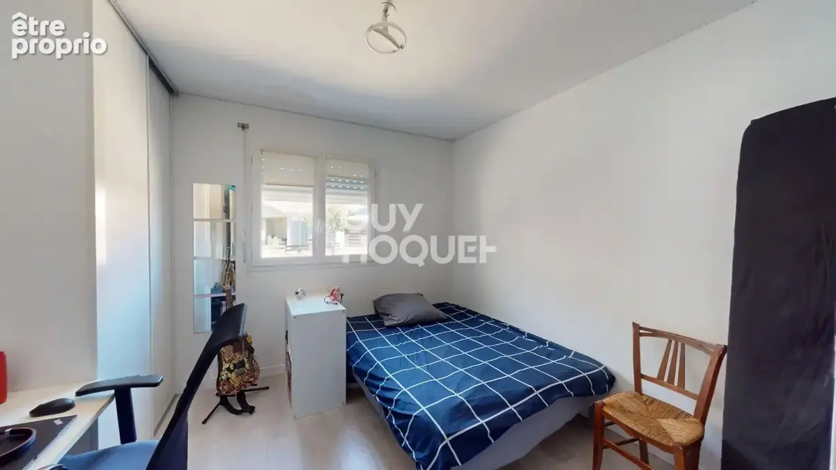 Maison plain pied, au calme, piscine, garage - photo 9