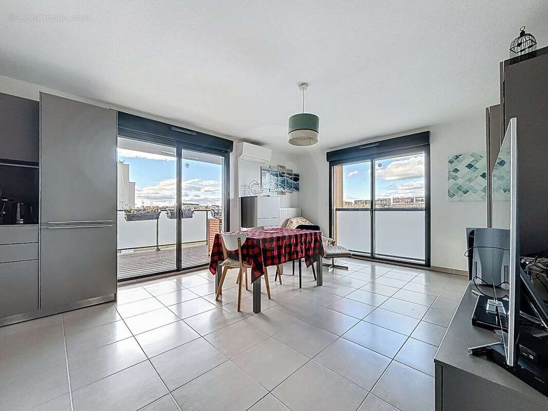 Appartement à MONTPELLIER