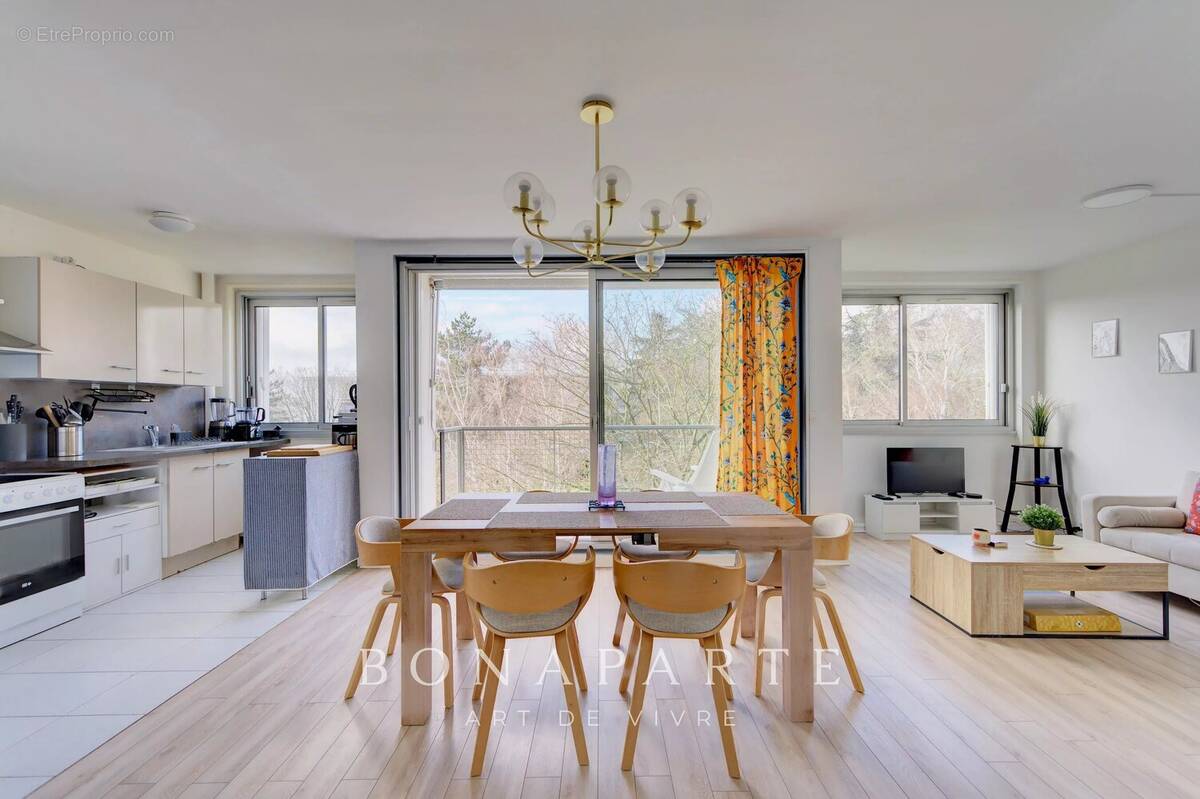 Appartement à MARLY-LE-ROI