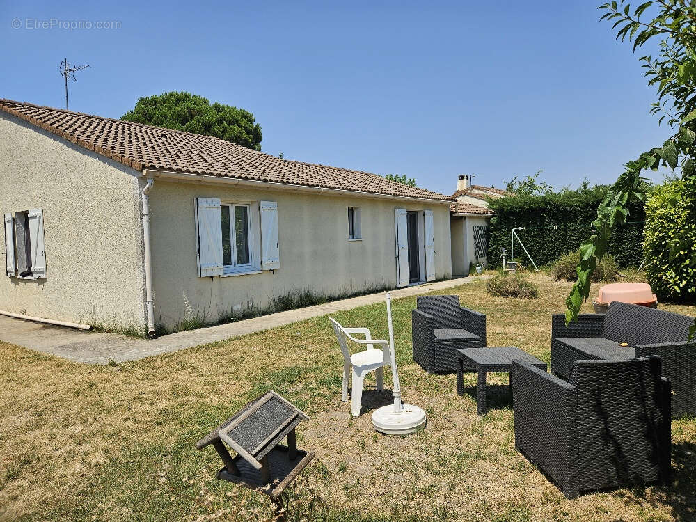 Maison à ORANGE