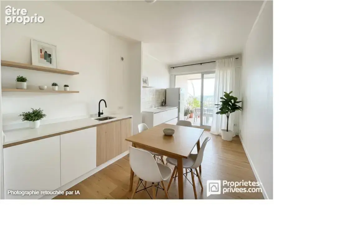 Appartement spacieux avec terrasse et parking, quartier Saint-François - Grasse - photo 7