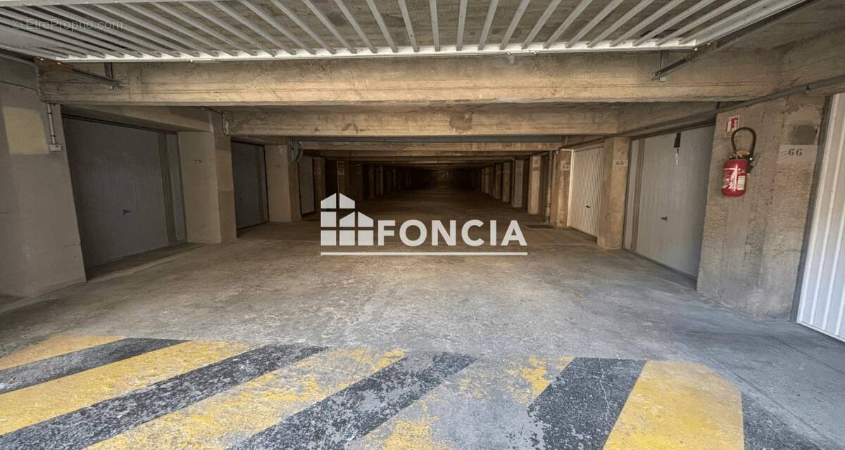 Parking à RENNES