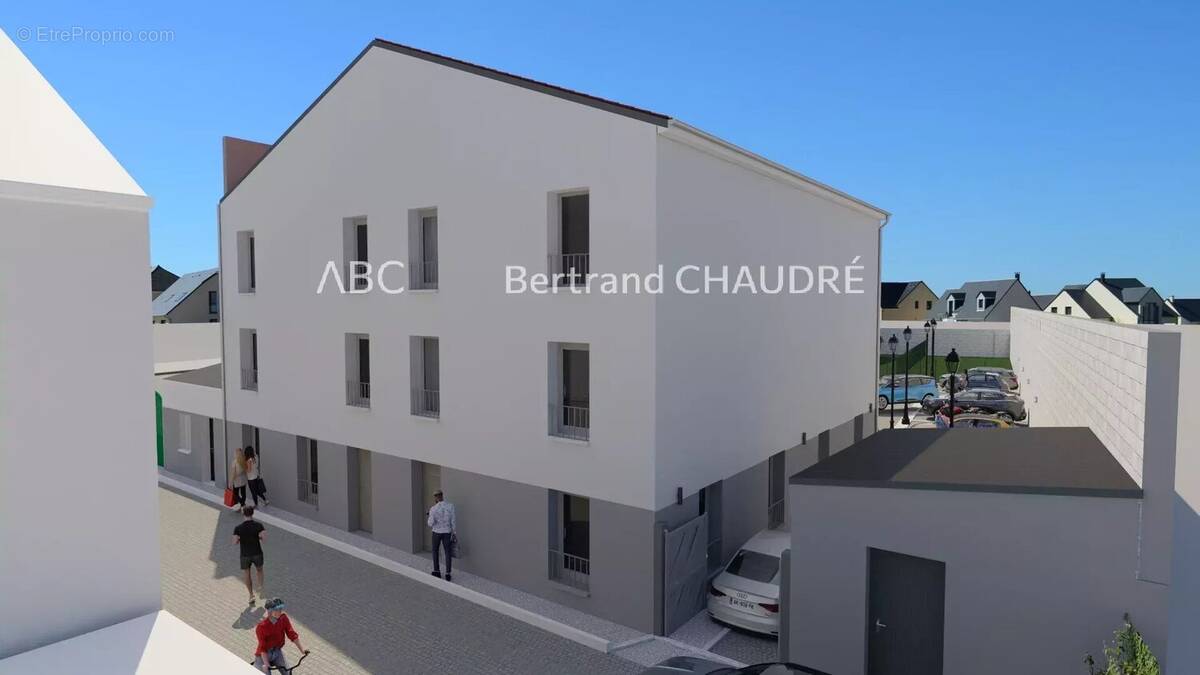 Appartement à REIMS