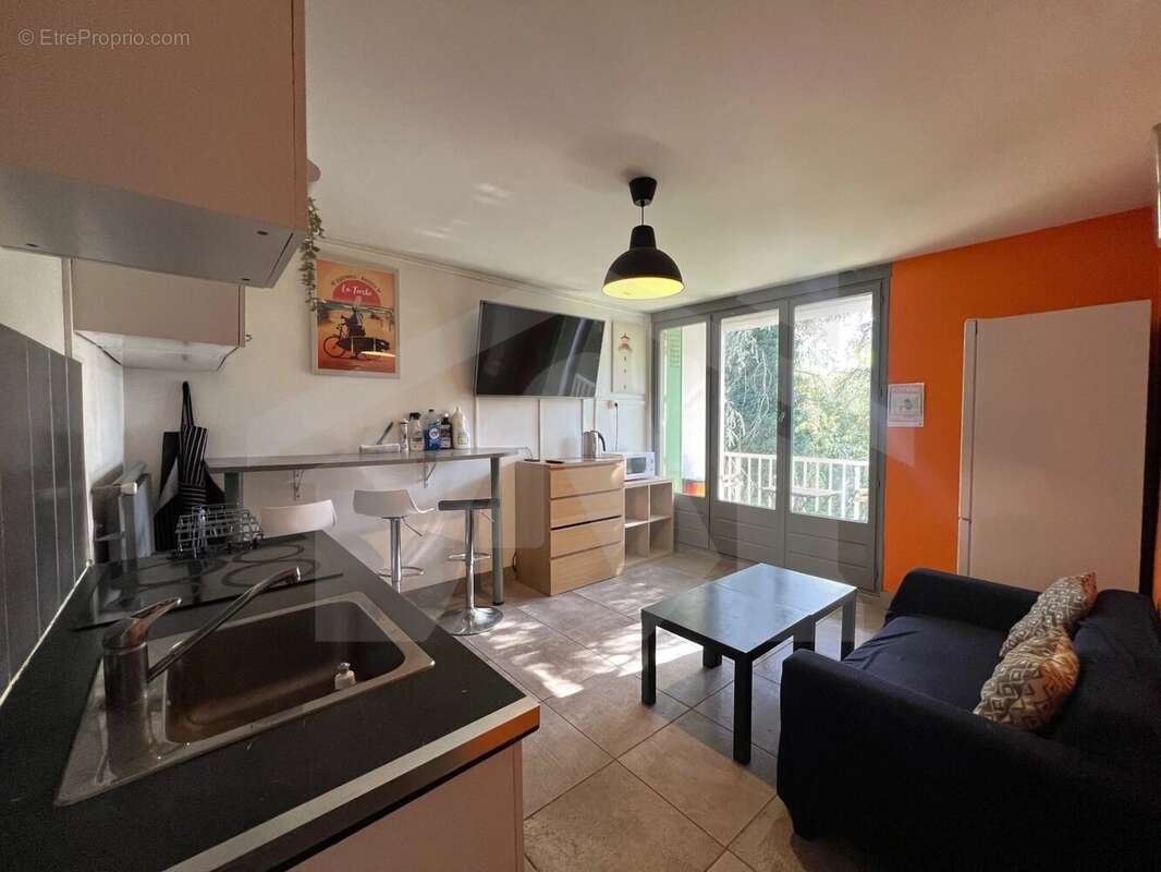Appartement à GRENOBLE