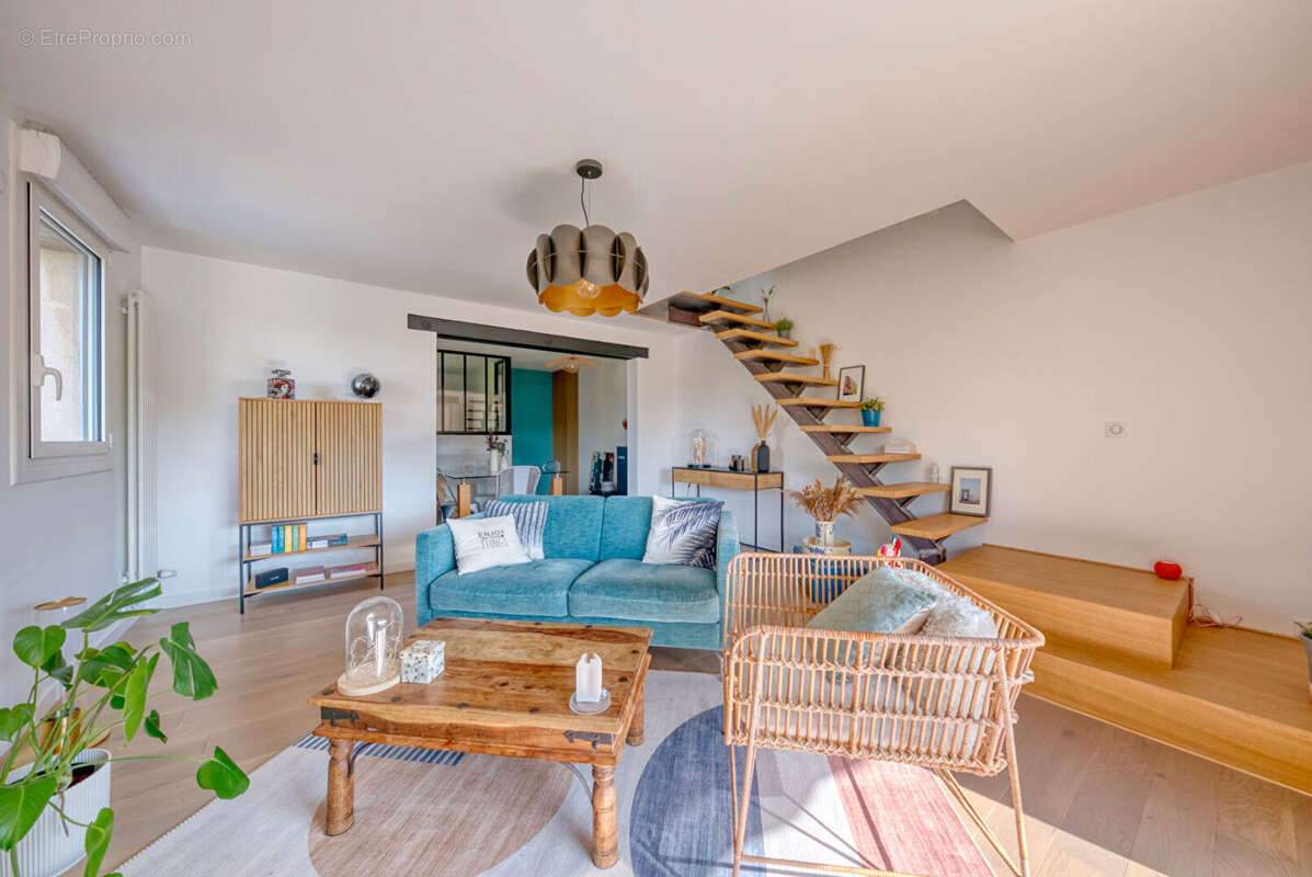 Appartement à RENNES