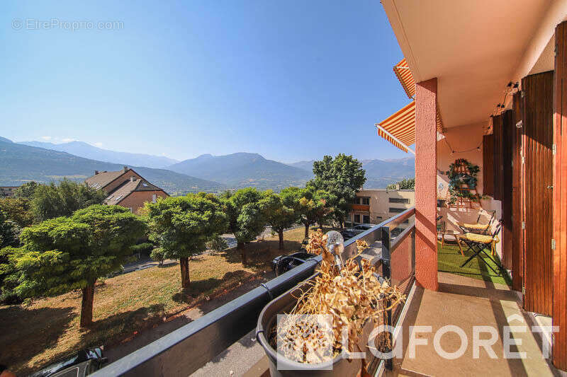 Appartement à EMBRUN