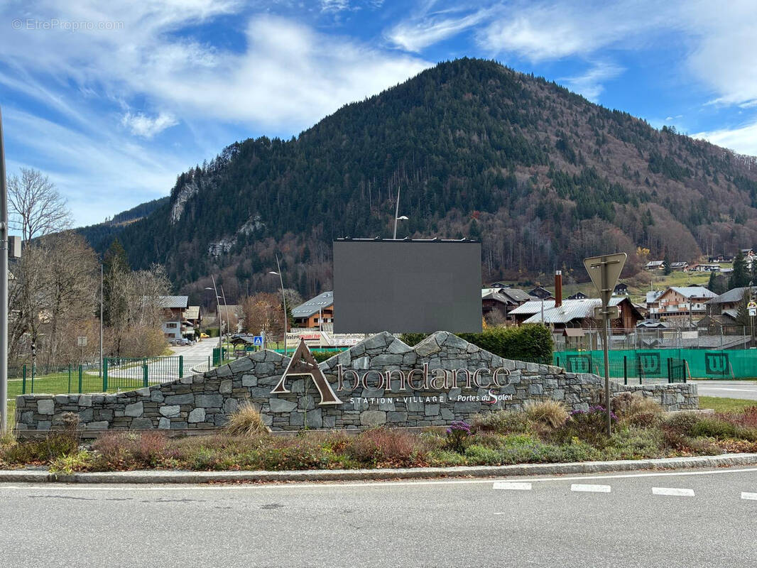 Appartement à ABONDANCE