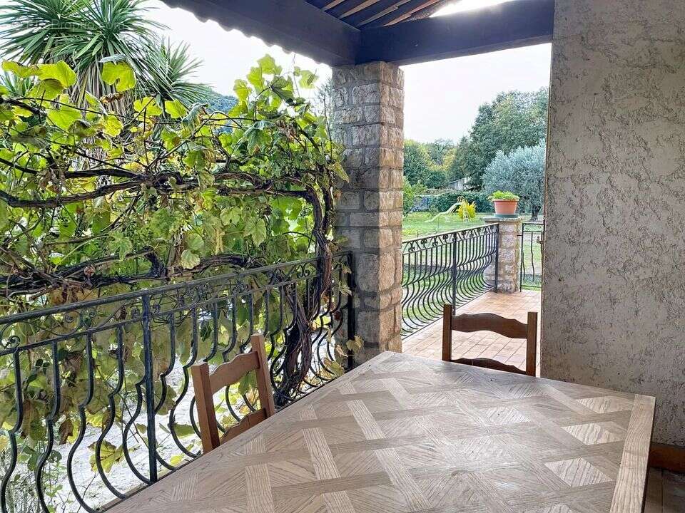 Maison à LA COLLE-SUR-LOUP