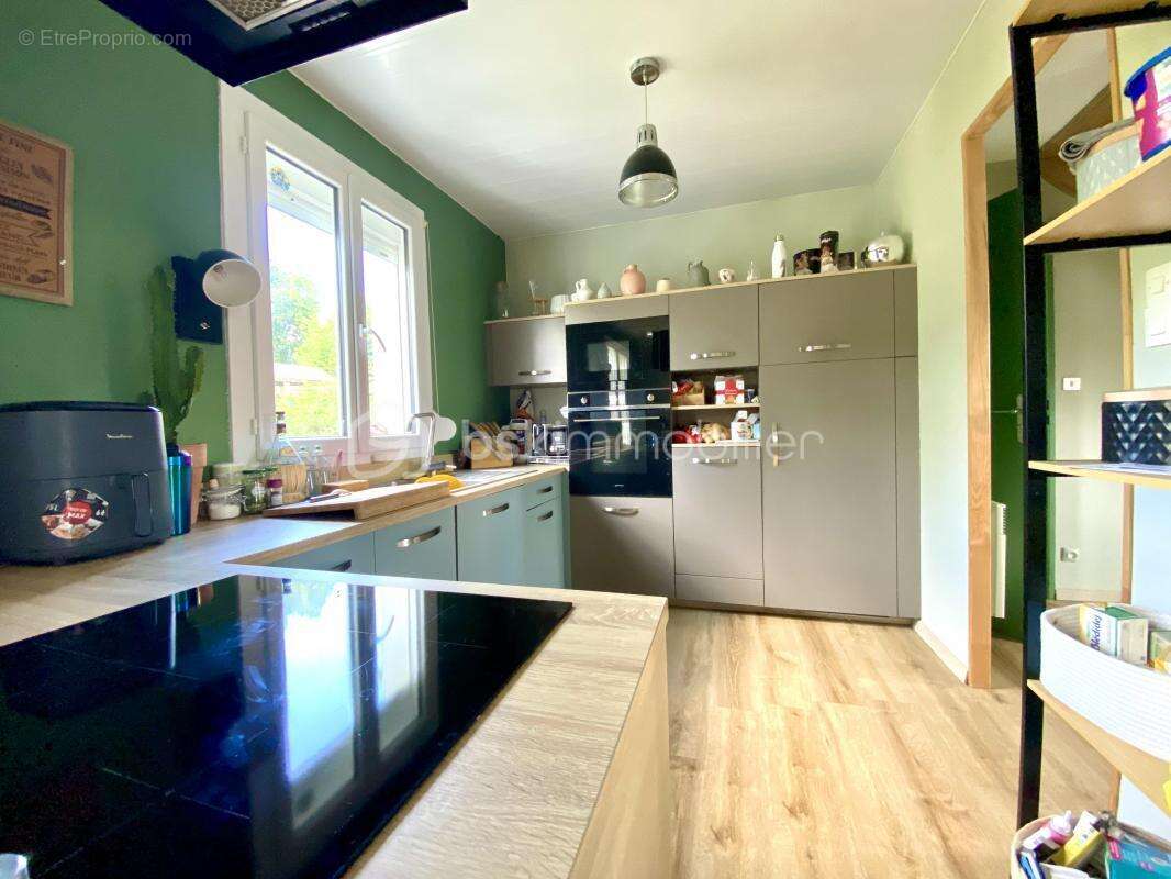 Maison à FRETTEMEULE