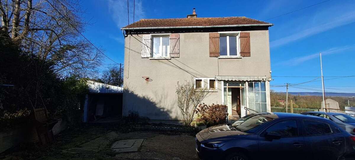 Maison à SAINT-GERMAIN-DU-CORBEIS