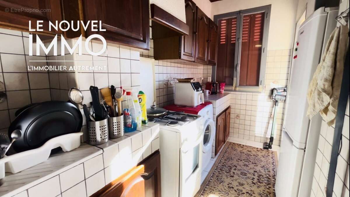 Appartement à MARSEILLE-14E
