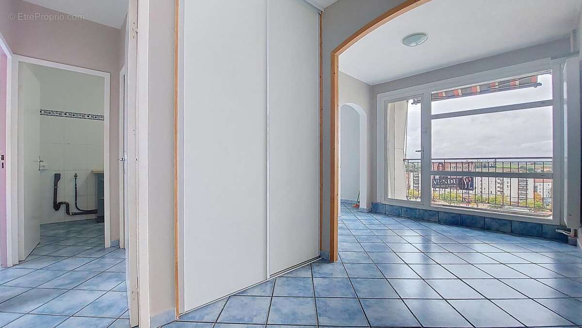 Appartement à CORBAS