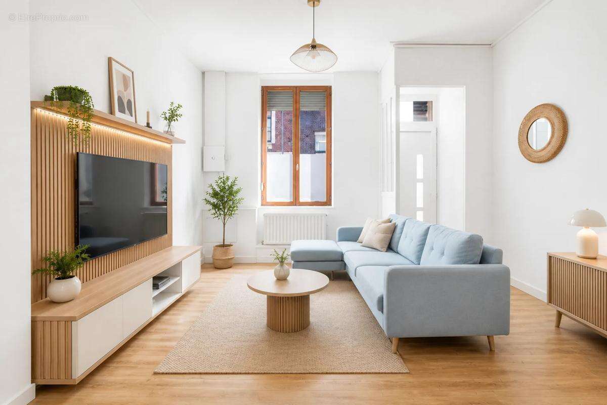 Photo Maison à Tourcoing au prix de 135 000€