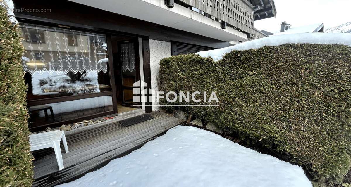 Appartement à LES HOUCHES