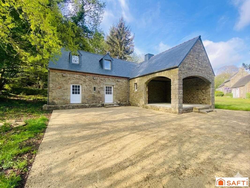Photo 3 - Maison à PLOUMILLIAU
