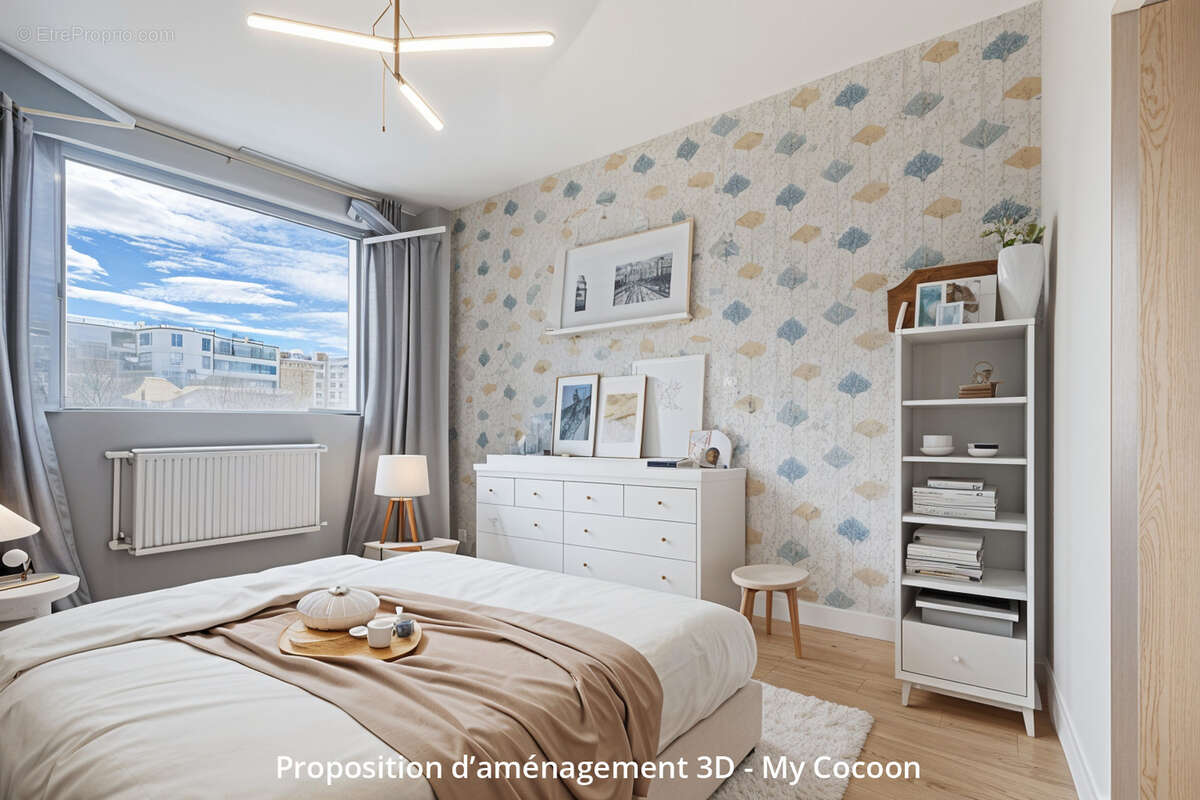 Appartement à VAULX-EN-VELIN