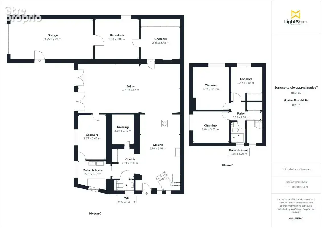 Charmante maison lumineuse de 4 chambres - Jardin Sud et garage - Vertou - photo 17
