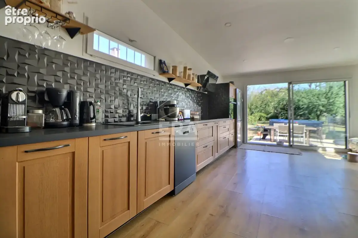Maison 110m² à saint-leu-la-forêt - photo 4
