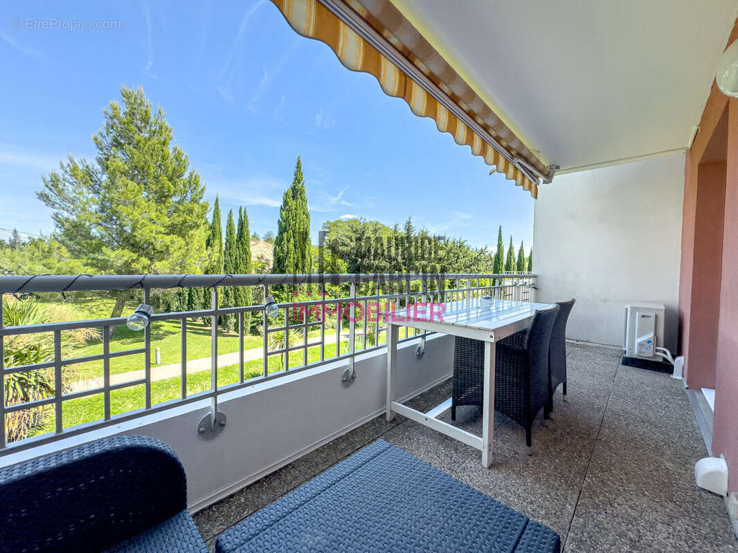 A vendre, à acheter, Appartement T3 84300 CAVAILLON - Appartement à CAVAILLON