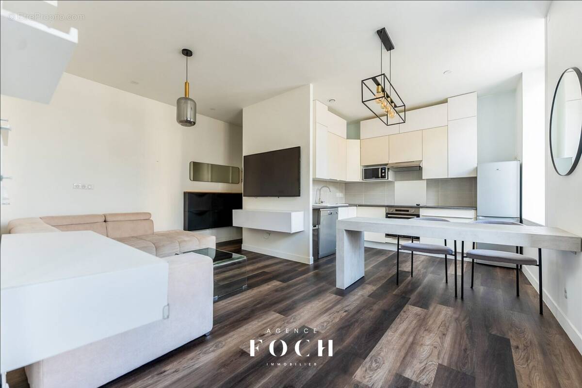 Appartement à NANCY